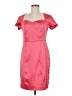 Forever 21 Pink Cocktail Dress Size M - photo 1