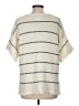 Lou & Grey Ivory Poncho Size M - photo 2