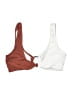 Unbranded Ivory Swimsuit Top Size M - photo 2