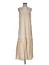 Unbranded Tan Casual Dress Size S - photo 1