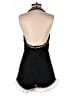 Fashion Nova Tweed Black Romper Size S (estimated) - photo 2