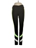 Victoria's Secret Pink Color Block Green Active Pants Size S - photo 1