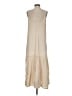 Unbranded Tan Casual Dress Size S - photo 2