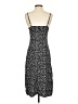 Unbranded Polka Dots Black Casual Dress Size XXS (estimated) - photo 2