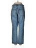 J.Crew 100% Cotton Blue Jeans Size 28 waist - photo 2
