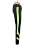 Victoria's Secret Pink Color Block Green Active Pants Size S - photo 4