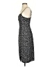 Unbranded Polka Dots Black Casual Dress Size XXS (estimated) - photo 5
