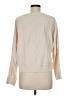 J.Crew 100% Cotton Ivory Sweatshirt Size M - photo 2