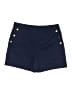 Marilyn Monroe Solid Blue Shorts Size 12 - photo 1