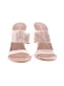 BCBGeneration Pink Tan Heels Size 9 - photo 2