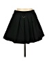 Forever 21 Solid Black Formal Skirt Size L - photo 1