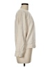 J.Crew 100% Cotton Ivory Sweatshirt Size M - photo 4