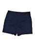 Marilyn Monroe Solid Blue Shorts Size 12 - photo 2