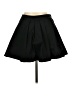 Forever 21 Solid Black Formal Skirt Size L - photo 2