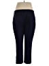 Talbots Solid Blue Active Pants Size 16 - photo 2