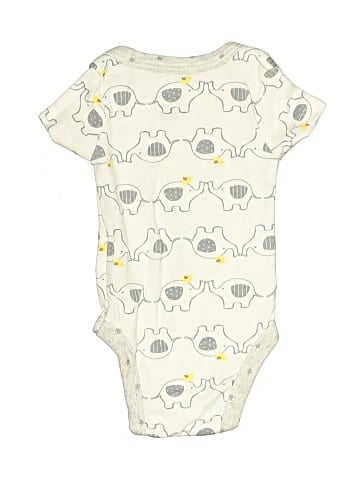 Quiltex Short Sleeve Onesie (view 2)