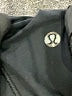 Lululemon Athletica Black Active Pants Size 6 - photo 7