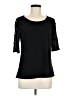 Love Scarlett Black 3/4 Sleeve Top Size M - photo 1