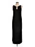 MSK Black Casual Dress Size L - photo 1