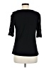 Love Scarlett Black 3/4 Sleeve Top Size M - photo 2
