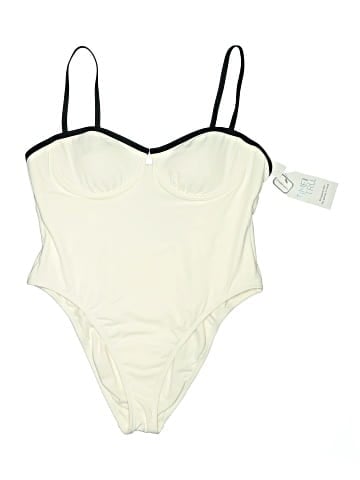 Time and Tru One Piece Swimsuit (view 1)