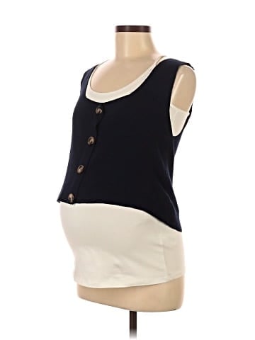 Seraphine Sleeveless Top (view 1)