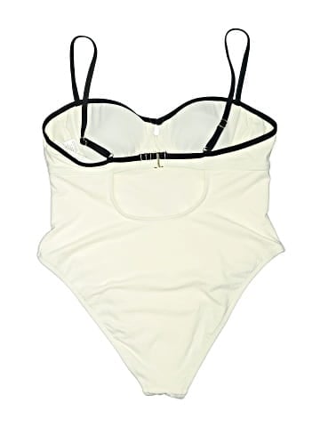 Time and Tru One Piece Swimsuit (view 2)