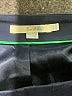 Boden Solid Blue Formal Skirt Size 10R - photo 4