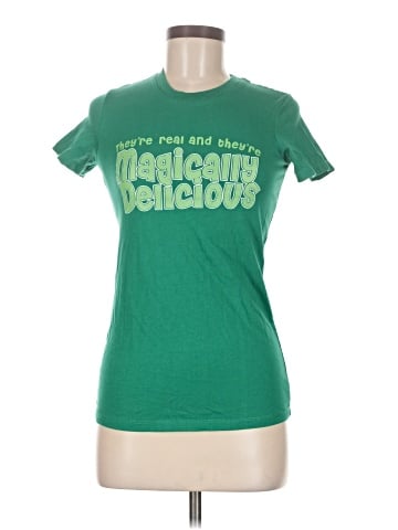 Bella Short Sleeve T-Shirt (view 1)