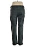 Lila Ryan Solid Green Casual Pants Size 16 - photo 2