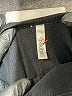 Nikibiki Solid Black One Piece Swimsuit Size XS - photo 3