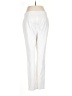 Peace of Cloth White Active Pants Size M - photo 2