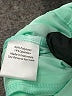 Coral Bay Solid Green Shorts Size S - photo 4