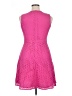 Halogen 100% Cotton Hearts Pink Cocktail Dress Size 14 (petite) - photo 2