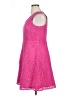 Halogen 100% Cotton Hearts Pink Cocktail Dress Size 14 (petite) - photo 5