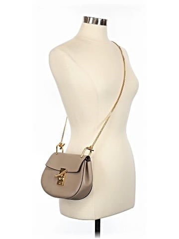 Chloé Leather Crossbody Bag (view 2)