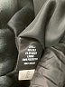 Express Solid Black Cocktail Dress Size 8 - photo 8