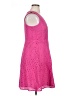 Halogen 100% Cotton Hearts Pink Cocktail Dress Size 14 (petite) - photo 4