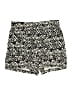 Wildfox 100% Rayon Print Black Shorts Size Lg (3 or L) - photo 1