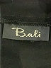 Bali Black 3/4 Sleeve Blouse Size XS (estimated) - photo 7