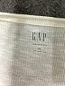 Gap Ivory Long Sleeve Blouse Size XL - photo 7