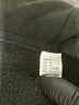Unbranded 100% Polyester Black Zip Up Hoodie Size M - photo 7