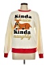 Mighty Fine Yellow Sweatshirt Size L - photo 1