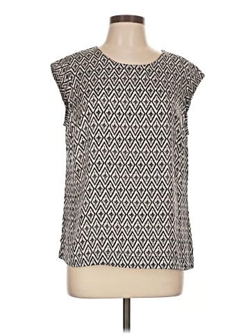ABS Platinum Sleeveless Blouse (view 1)