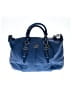 Coach 100% Leather Blue Leather Satchel One size - photo 1