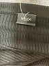Blanc Black Pullover Sweater Size S - photo 7