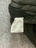 Blanc Black Pullover Sweater Size S - photo 8