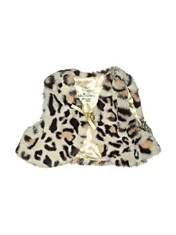 Baby Starters Faux Fur Vest (view 1)