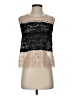 Zara Basic Black Sleeveless Blouse Size S - photo 1