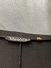 Tahari Solid Black Formal Skirt Size M - photo 4